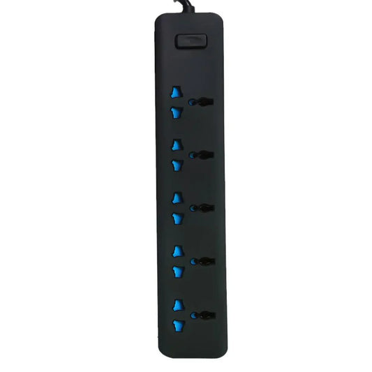 Electric Power Gigamax Plus GM-11 5 Port 3M - King Tech