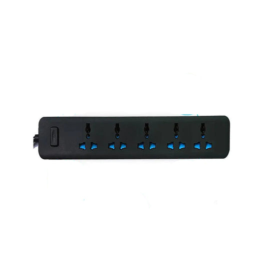 Electric Power Gigamax Plus GM-11 5 Port 3M - King Tech