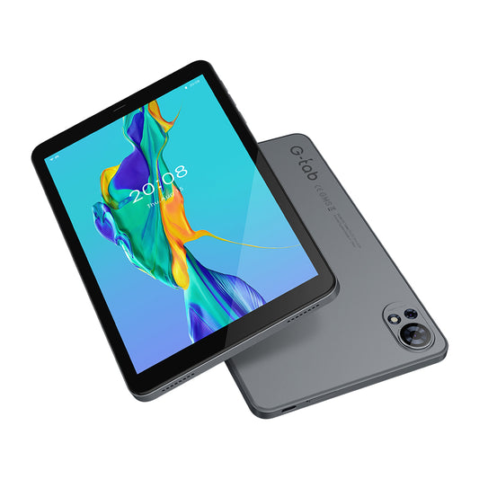 تابلت G-Tab T8s بذاكرة وصول عشوائي (RAM) سعة 4 جيجابايت وذاكرة تخزين 64 جيجابايت