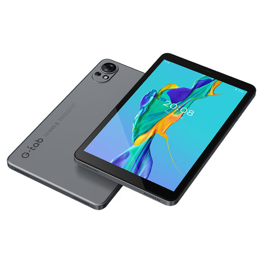 تابلت G-Tab T8s بذاكرة وصول عشوائي (RAM) سعة 4 جيجابايت وذاكرة تخزين 64 جيجابايت