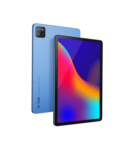تابلت G-Tab T9 بذاكرة وصول عشوائي (RAM) سعة 3 جيجابايت وذاكرة تخزين 64 جيجابايت