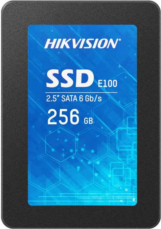 Hikvision E100 256GB SATA 2.5" Internal SSD