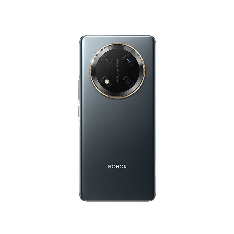 هاتف Honor X9c الذكي بذاكرة وصول عشوائي (RAM) سعة 12 جيجابايت وسعة تخزين 256 جيجابايت