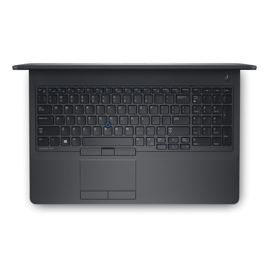 Laptop Dell Latitude 5570 |
Intel i7-6820HQ Processor - 8GB DDR4 RAM - 256GB M.2 SSD - AMD Radeon R7 M370 2GB - 15.6 inches (Used) - King Tech