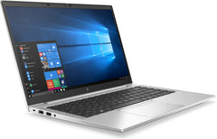 لابتوب HP EliteBook 845 G7 | معالج AMD Ryzen 5 PRO 4650U - ذاكرة وصول عشوائي DDR4 سعة 16 جيجابايت - قرص SSD سعة 256 جيجابايت - بطاقة رسومات AMD Radeon سعة 2 جيجابايت - شاشة 14.1 بوصة (مستعمل)