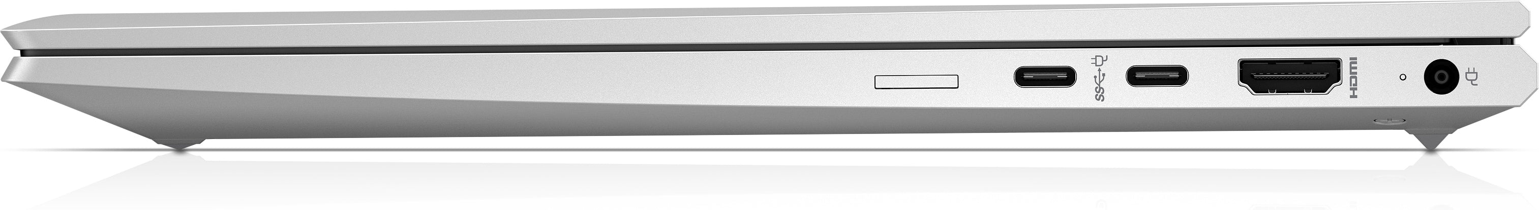 لابتوب HP EliteBook 845 G7 | معالج AMD Ryzen 5 PRO 4650U - ذاكرة وصول عشوائي DDR4 سعة 16 جيجابايت - قرص SSD سعة 256 جيجابايت - بطاقة رسومات AMD Radeon سعة 2 جيجابايت - شاشة 14.1 بوصة (مستعمل)