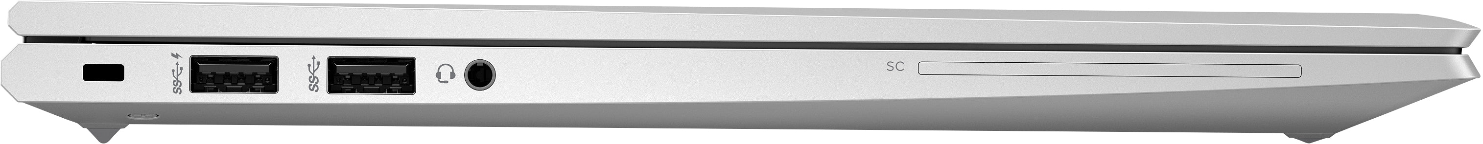 لابتوب HP EliteBook 845 G7 | معالج AMD Ryzen 5 PRO 4650U - ذاكرة وصول عشوائي DDR4 سعة 16 جيجابايت - قرص SSD سعة 256 جيجابايت - بطاقة رسومات AMD Radeon سعة 2 جيجابايت - شاشة 14.1 بوصة (مستعمل)
