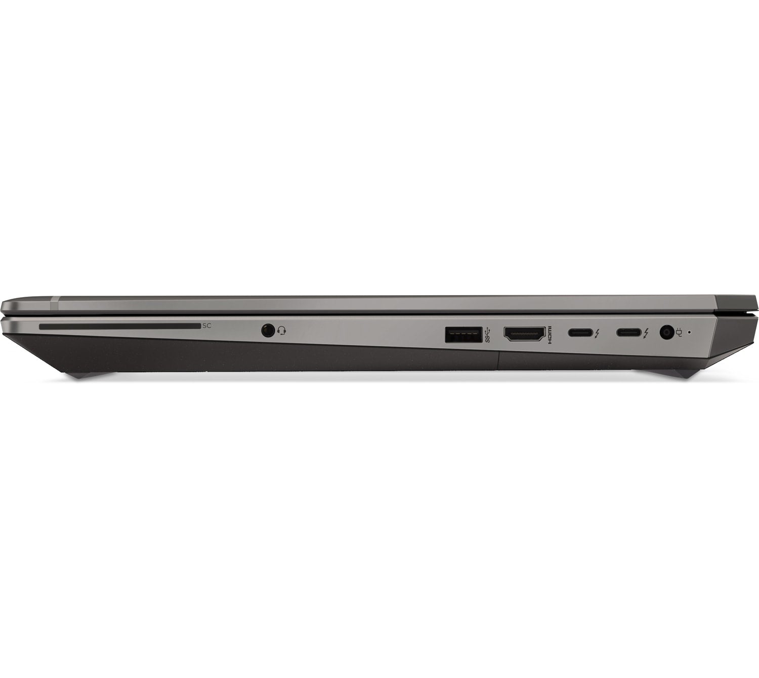 Laptop HP Zbook 15 G6 |
Intel i7-9750H Processor - 16GB DDR4 RAM - 512GB M.2 SSD - NVIDIA Quadro T1000 4GB GDDR5 - 15.6 inches (Used) - King Tech