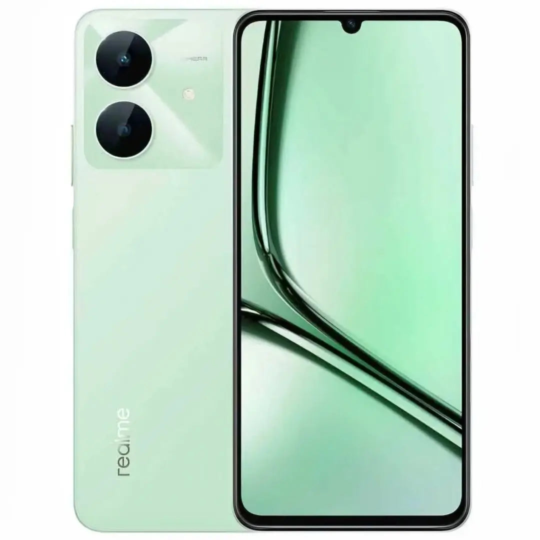 Realme Note 60x 3GB RAM 64GB Storage Smartphone