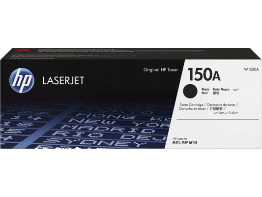 Toner HP 150A No Chip - King Tech