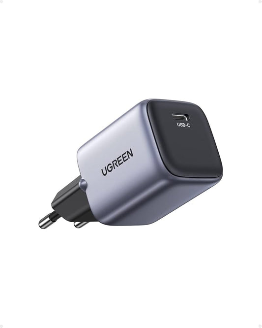 Ugreen Nexode Fast Charger 20W USB-C PD - King Tech