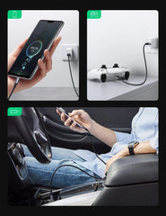 Ugreen USB-A to USB-C Cable - 2A, 1 Meter - King Tech