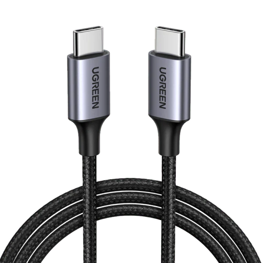 Ugreen USB-C to USB-C Cable - 60W, 1 Meter - King Tech
