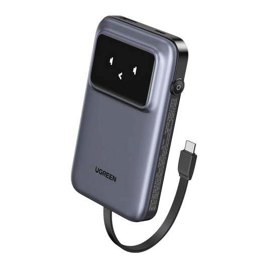 Ugreen Uno 10000mAh 30W Fast Charging Power Bank - King Tech