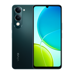 هاتف ذكي Vivo Y04 بذاكرة وصول عشوائي (RAM) سعة 4 جيجابايت وذاكرة تخزين 64 جيجابايت