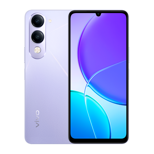 Vivo Y04 4GB RAM 128GB Storage Smartphone - King Tech