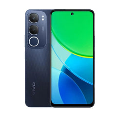 هاتف ذكي Vivo Y19s بذاكرة وصول عشوائي (RAM) سعة 6 جيجابايت وذاكرة تخزين 128 جيجابايت
