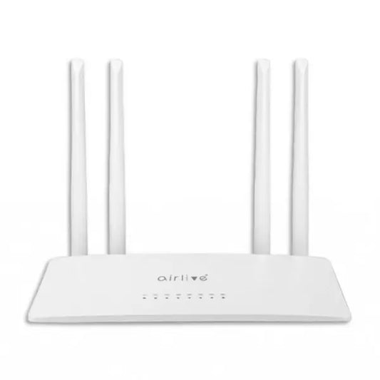 Access Point Dual Band Airlive C20 AC1205R 4 Antenna