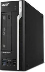 Acer X4110 G Desktop PC | AMD PRO A8-7600B Processor - 4GB DDR3 RAM - 500GB HDD - AMD Radeon R7 Graphics (Used)