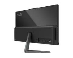 جهاز كمبيوتر الكل في واحد MSI Modern AM242 12M (23.8 بوصة FHD، Core i5-1235U، ذاكرة وصول عشوائي (RAM) سعة 16 جيجابايت، قرص SSD سعة 512 جيجابايت)