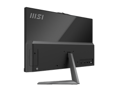 جهاز كمبيوتر الكل في واحد MSI Modern AM242 12M (23.8 بوصة FHD، Core i5-1235U، ذاكرة وصول عشوائي (RAM) سعة 16 جيجابايت، قرص SSD سعة 512 جيجابايت)