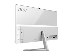 جهاز كمبيوتر الكل في واحد MSI Modern AM242 12M (23.8 بوصة FHD، Core i5-1235U، ذاكرة وصول عشوائي (RAM) سعة 16 جيجابايت، قرص SSD سعة 512 جيجابايت)