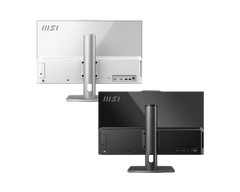 جهاز كمبيوتر الكل في واحد MSI Modern AM272P 12M (27 بوصة FHD، Core i7-1255U، 16 جيجابايت من ذاكرة الوصول العشوائي، 512 جيجابايت SSD)