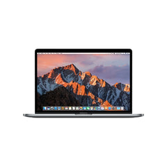 Apple MacBook Pro A1707 (2017) | Intel Core i7 Processor - 16GB LPDDR3 RAM - 512GB PCIe SSD - AMD Radeon Pro 560 4GB GDDR5 Graphics - 15.4 inches Retina Display (Used)