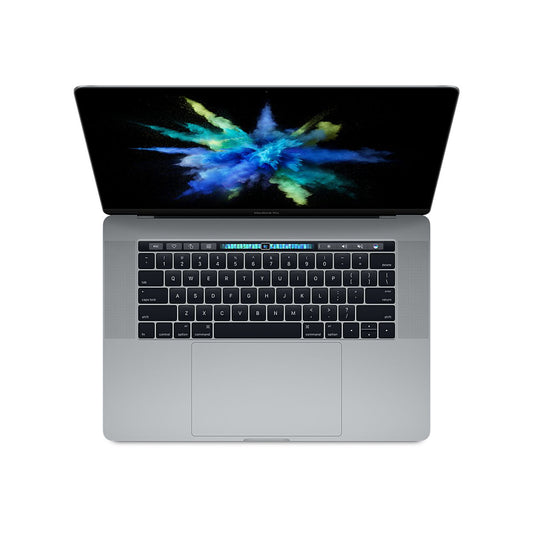 Apple MacBook Pro A1707 (2017) | Intel Core i7 Processor - 16GB LPDDR3 RAM - 512GB PCIe SSD - AMD Radeon Pro 560 4GB GDDR5 Graphics - 15.4 inches Retina Display (Used)