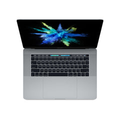 Apple MacBook Pro A1707 (2017) | Intel Core i7 Processor - 16GB LPDDR3 RAM - 512GB PCIe SSD - AMD Radeon Pro 560 4GB GDDR5 Graphics - 15.4 inches Retina Display (Used)