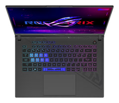ASUS ROG Strix G16 G614PH-RV161W Gaming Laptop | AMD Ryzen 9 8940HX - 16GB DDR5 - 1TB NVMe SSD - NVIDIA GeForce RTX 5050 8GB - 16" FHD+ 165Hz IPS (Windows 11)
