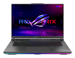 Asus ROG Strix G16 G614PH-RV161W Gaming Laptop |
AMD Ryzen 9 8940HX Processor - 16GB DDR5 RAM - 1TB NVMe SSD - NVIDIA GeForce RTX 5050 8GB - 16.0 inches