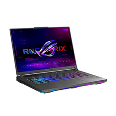 ASUS ROG Strix G16 G614JIR-N3009W Gaming Laptop |
Intel Core i9-14900HX Processor - 16GB DDR5 RAM - 1TB NVMe SSD - NVIDIA GeForce RTX 4070 8GB GDDR6 Graphics - 16.0 inches WUXGA IPS 165Hz (Eclipse Gray, Win11)