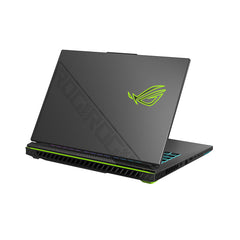 ASUS ROG Strix G16 G614JIR-N3009W Gaming Laptop |
Intel Core i9-14900HX Processor - 16GB DDR5 RAM - 1TB NVMe SSD - NVIDIA GeForce RTX 4070 8GB GDDR6 Graphics - 16.0 inches WUXGA IPS 165Hz (Eclipse Gray, Win11)