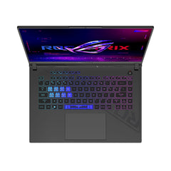 ASUS ROG Strix G16 G614JIR-N3009W Gaming Laptop |
Intel Core i9-14900HX Processor - 16GB DDR5 RAM - 1TB NVMe SSD - NVIDIA GeForce RTX 4070 8GB GDDR6 Graphics - 16.0 inches WUXGA IPS 165Hz (Eclipse Gray, Win11)