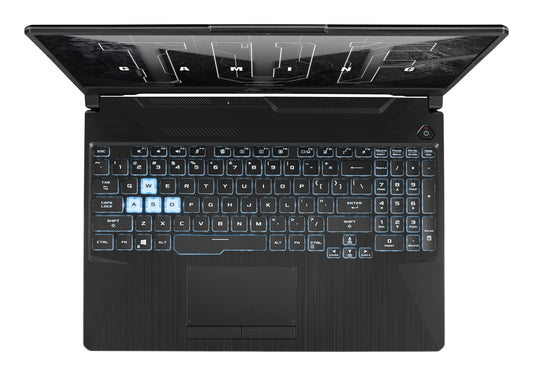 ASUS TUF Gaming A15 FA506NCR-HN007W Laptop |
AMD Ryzen 7 7435HS Processor - 8GB DDR5 RAM - 512GB NVMe SSD - NVIDIA GeForce RTX 3050 4GB GDDR6 Graphics - 15.6 inches FHD IPS 144Hz (Black, Win11)