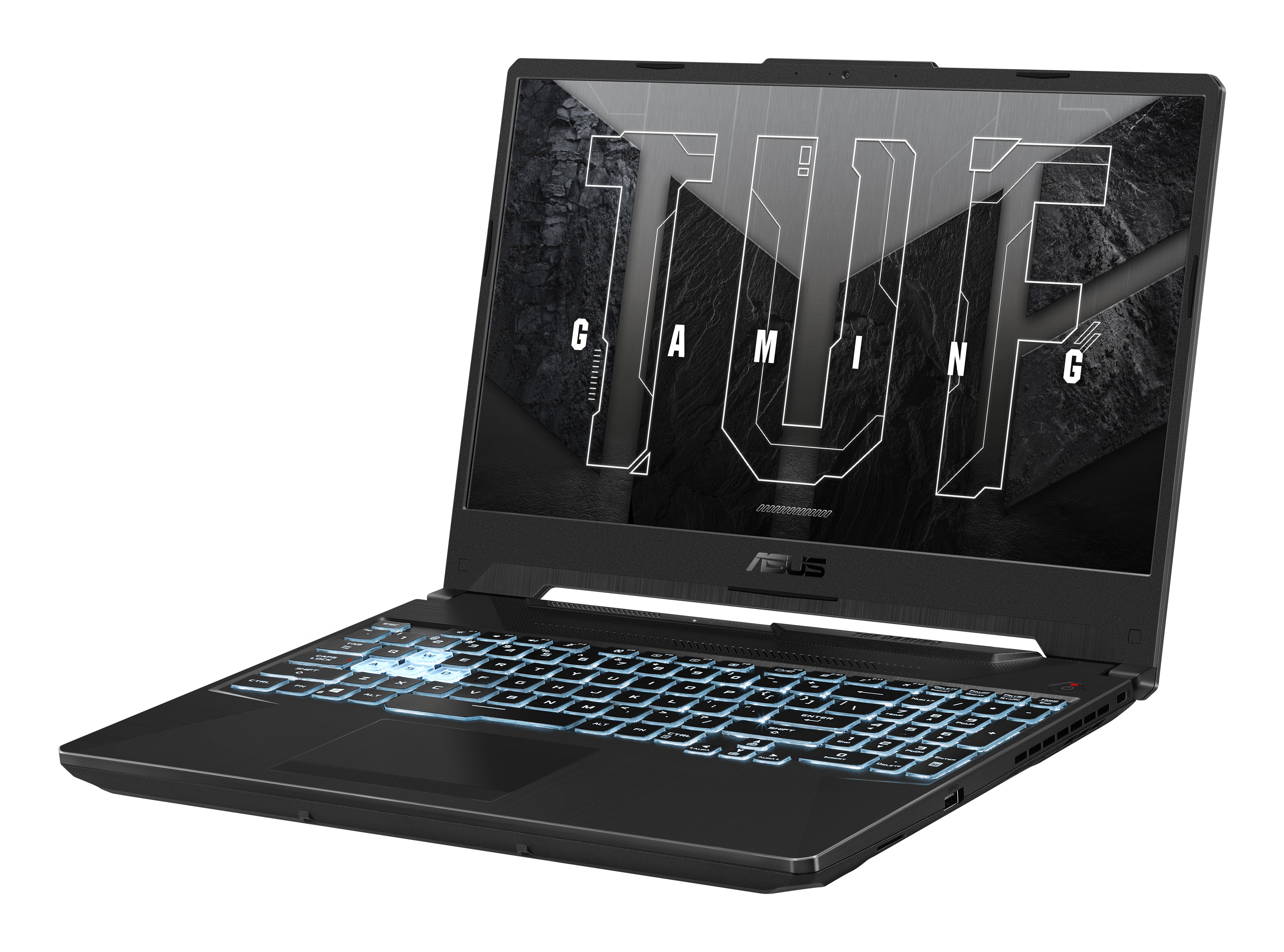 Asus TUF Gaming A15 FA506NCQ-HN167W Gaming Laptop |
AMD Ryzen 7 170 Processor - 16GB DDR5 RAM - 512GB NVMe SSD - NVIDIA GeForce RTX 3050 4GB - 15.6 inches