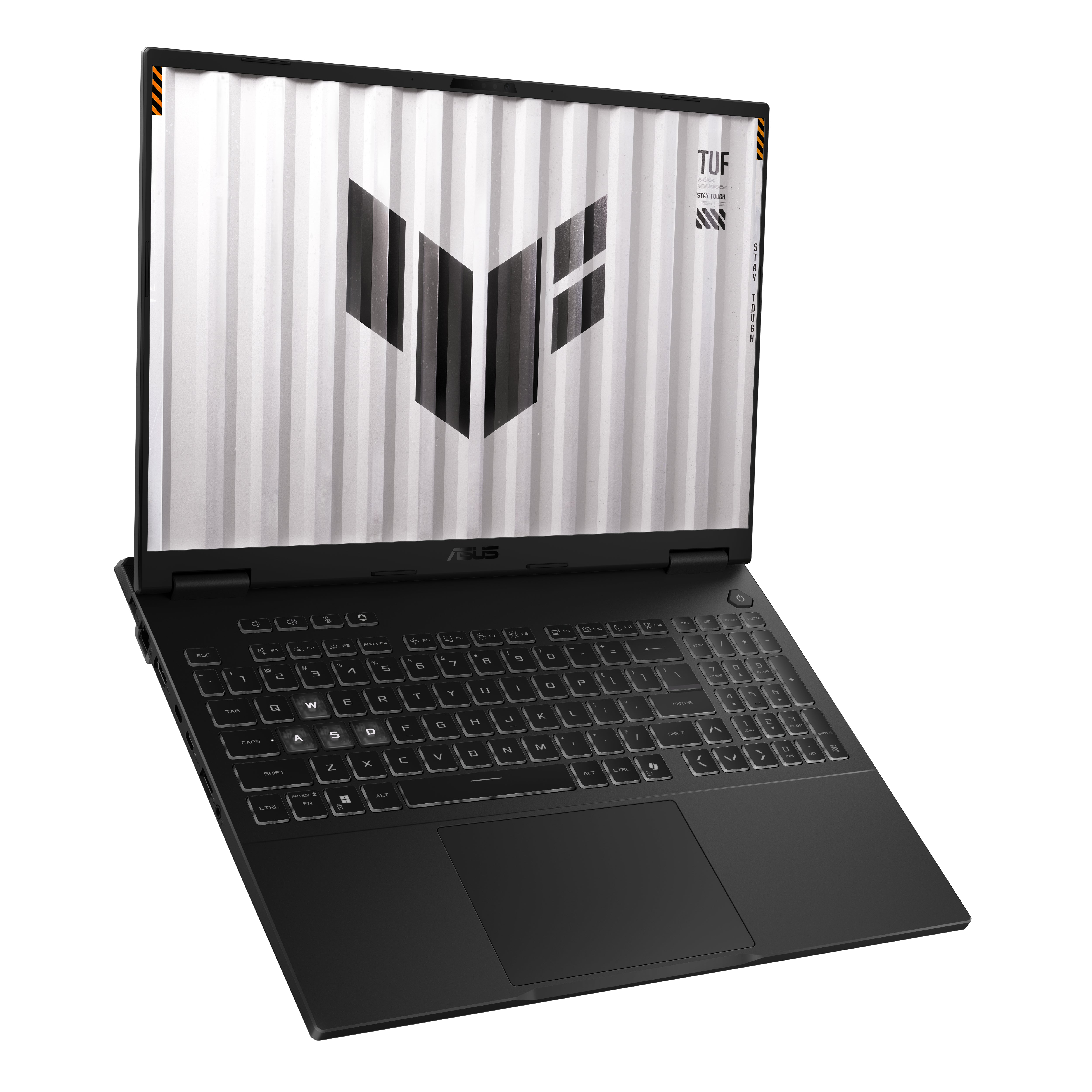 Asus TUF Gaming A16 FA608PM-RV169W Gaming Laptop |
AMD Ryzen 9 8940HX Processor - 16GB DDR5 RAM - 1TB NVMe SSD - NVIDIA GeForce RTX 5060 8GB - 16.0 inches