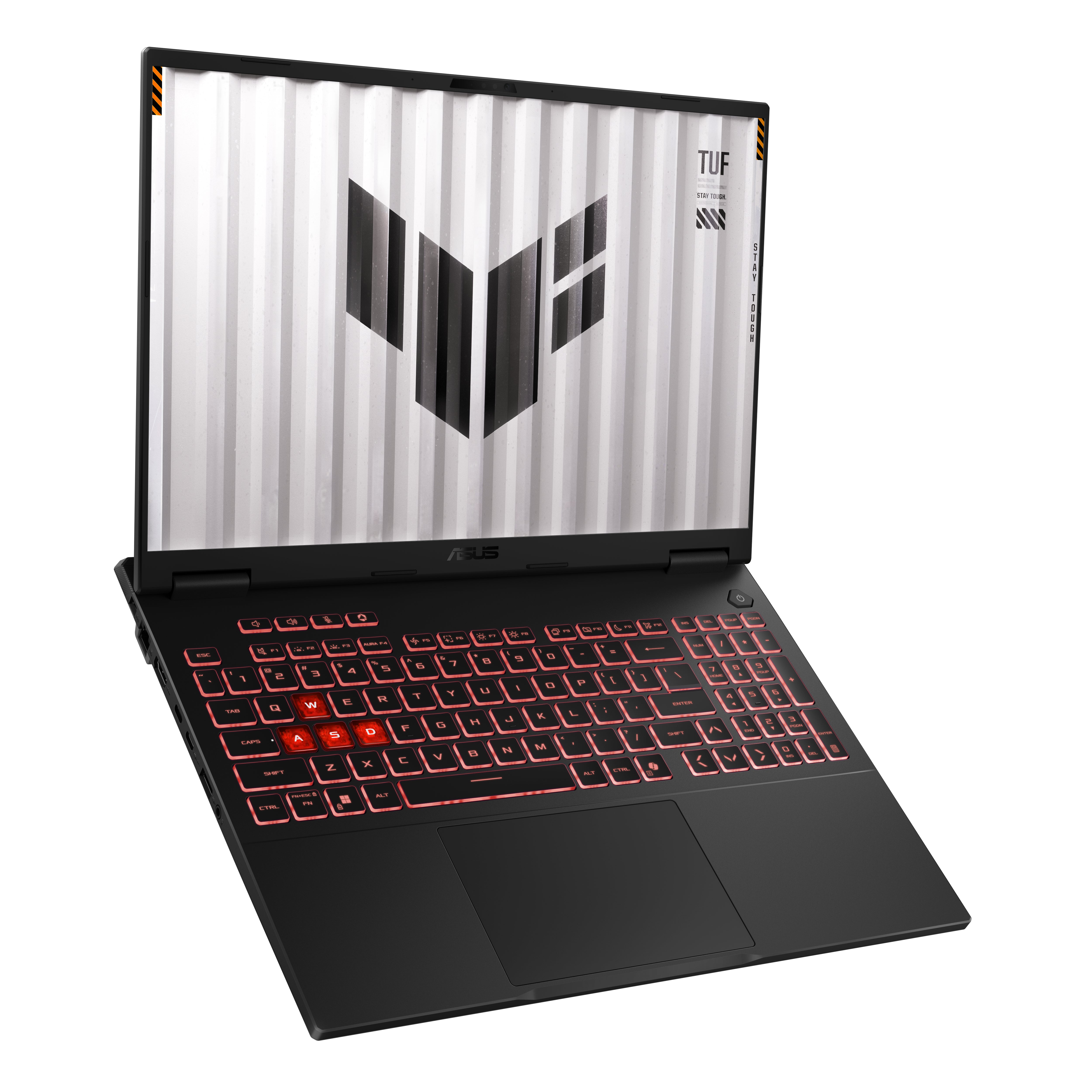 Asus TUF Gaming A16 FA608PM-RV169W Gaming Laptop |
AMD Ryzen 9 8940HX Processor - 16GB DDR5 RAM - 1TB NVMe SSD - NVIDIA GeForce RTX 5060 8GB - 16.0 inches