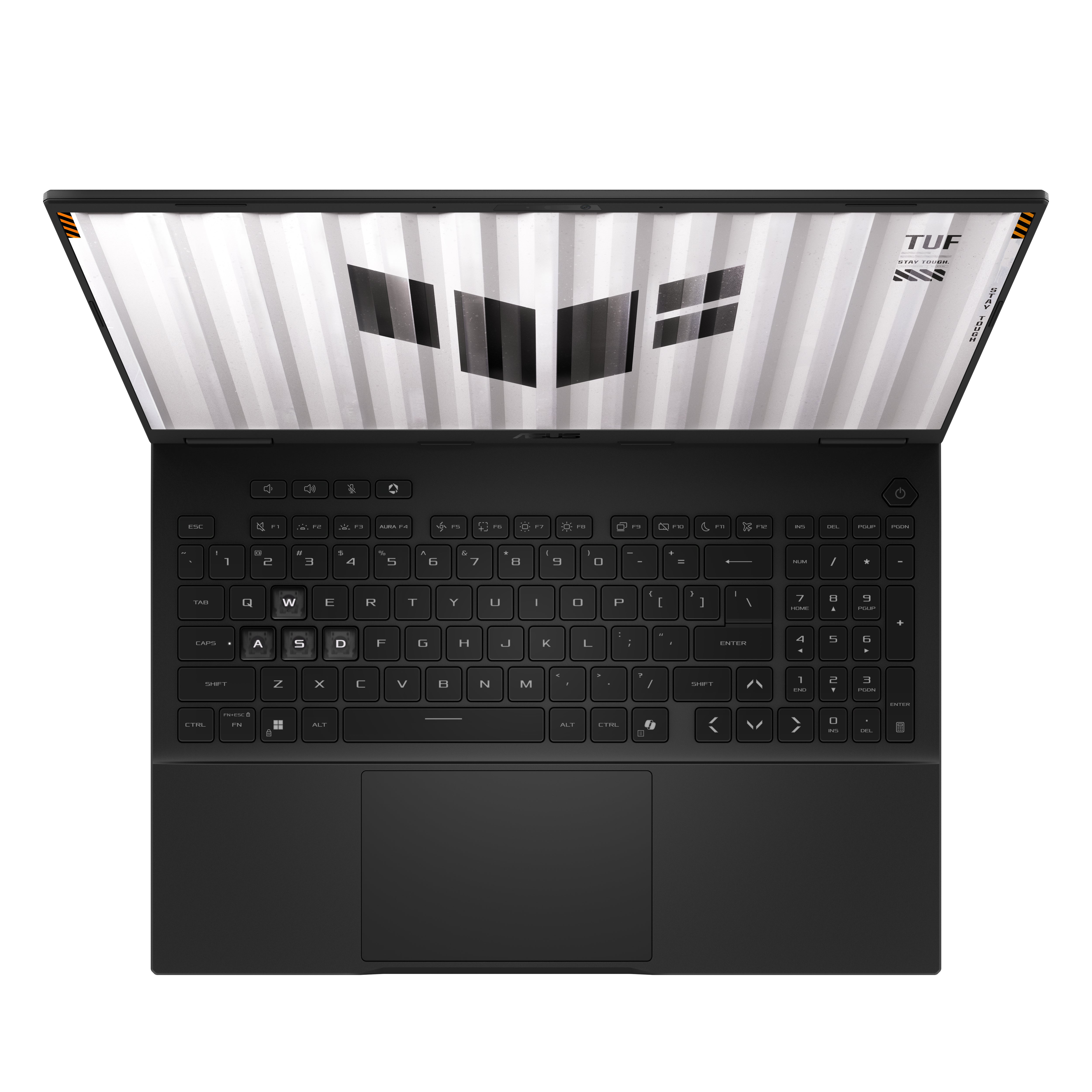 Asus TUF Gaming A16 FA608PM-RV169W Gaming Laptop |
AMD Ryzen 9 8940HX Processor - 16GB DDR5 RAM - 1TB NVMe SSD - NVIDIA GeForce RTX 5060 8GB - 16.0 inches