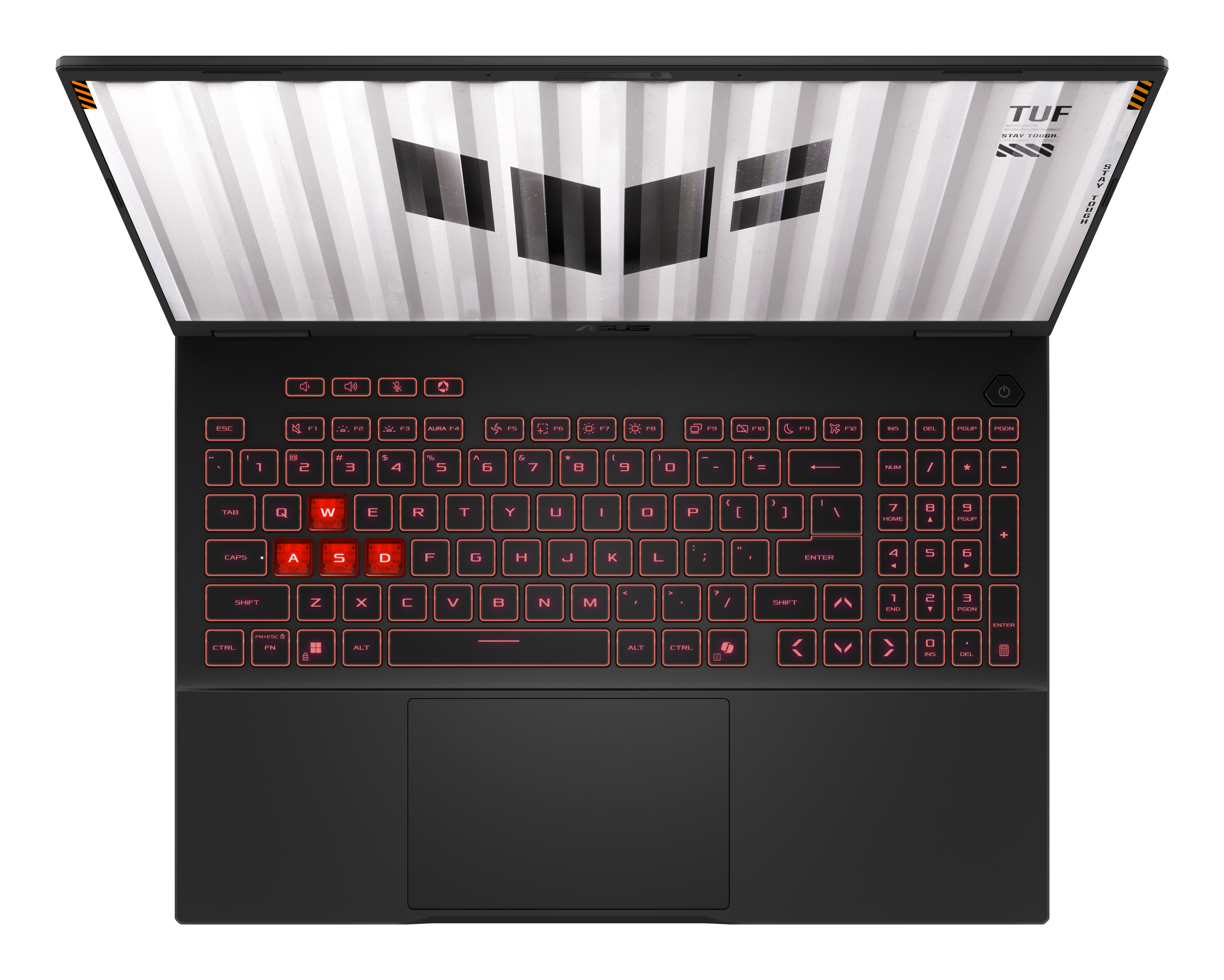 Asus TUF Gaming A16 FA608PM-RV169W Gaming Laptop |
AMD Ryzen 9 8940HX Processor - 16GB DDR5 RAM - 1TB NVMe SSD - NVIDIA GeForce RTX 5060 8GB - 16.0 inches
