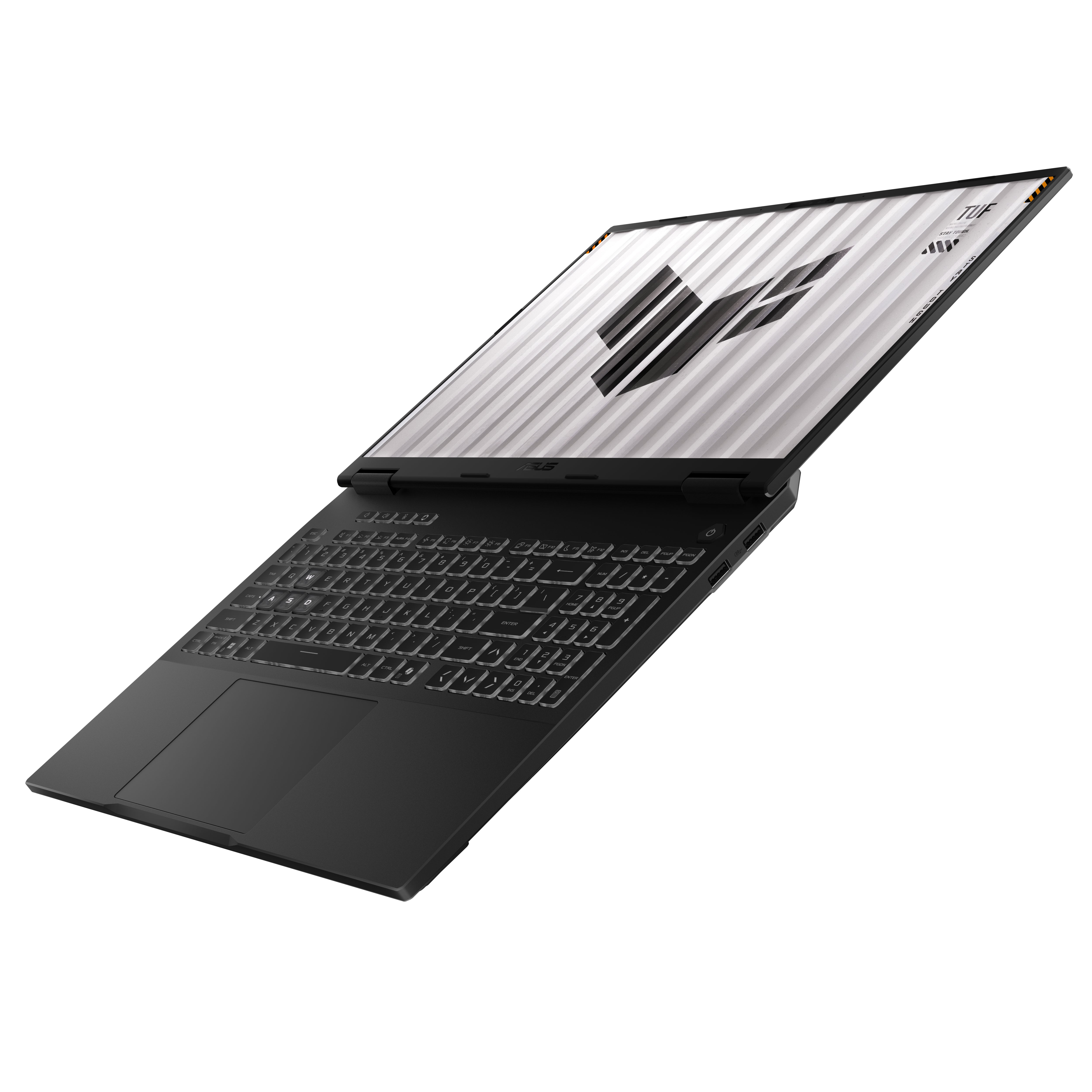 Asus TUF Gaming A16 FA608PM-RV169W Gaming Laptop |
AMD Ryzen 9 8940HX Processor - 16GB DDR5 RAM - 1TB NVMe SSD - NVIDIA GeForce RTX 5060 8GB - 16.0 inches