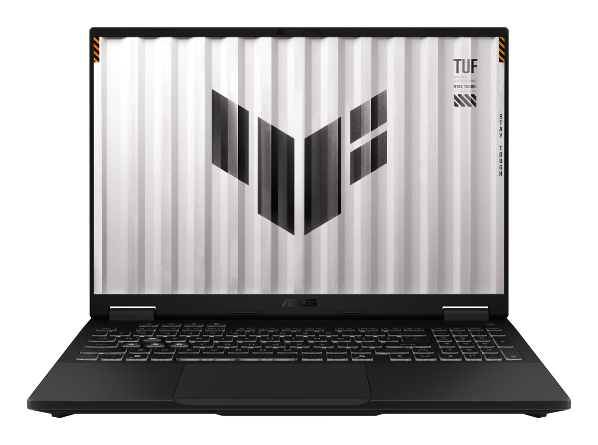 Asus TUF Gaming A16 FA608PM-RV169W Gaming Laptop |
AMD Ryzen 9 8940HX Processor - 16GB DDR5 RAM - 1TB NVMe SSD - NVIDIA GeForce RTX 5060 8GB - 16.0 inches