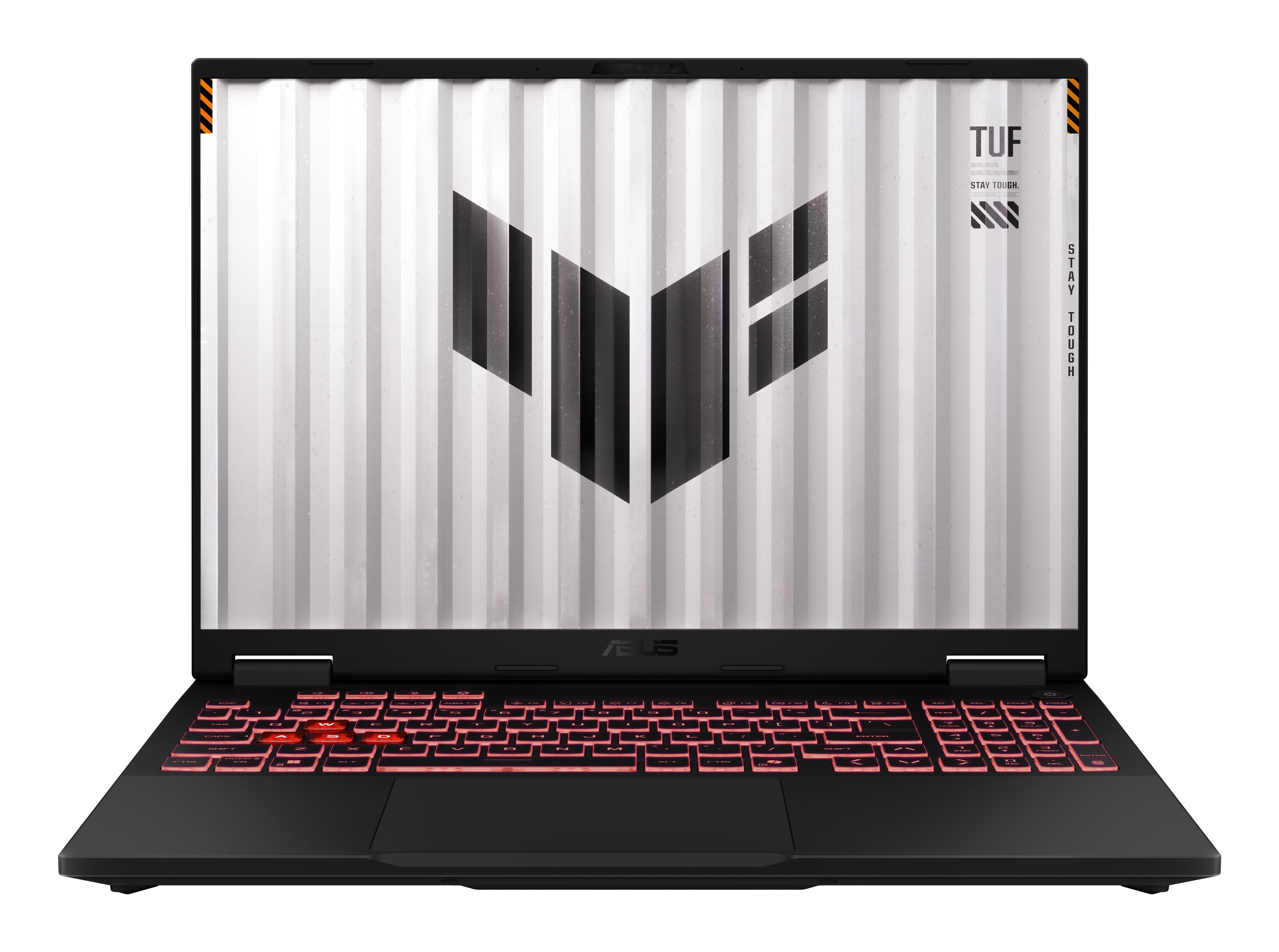 Asus TUF Gaming A16 FA608PM-RV169W Gaming Laptop |
AMD Ryzen 9 8940HX Processor - 16GB DDR5 RAM - 1TB NVMe SSD - NVIDIA GeForce RTX 5060 8GB - 16.0 inches