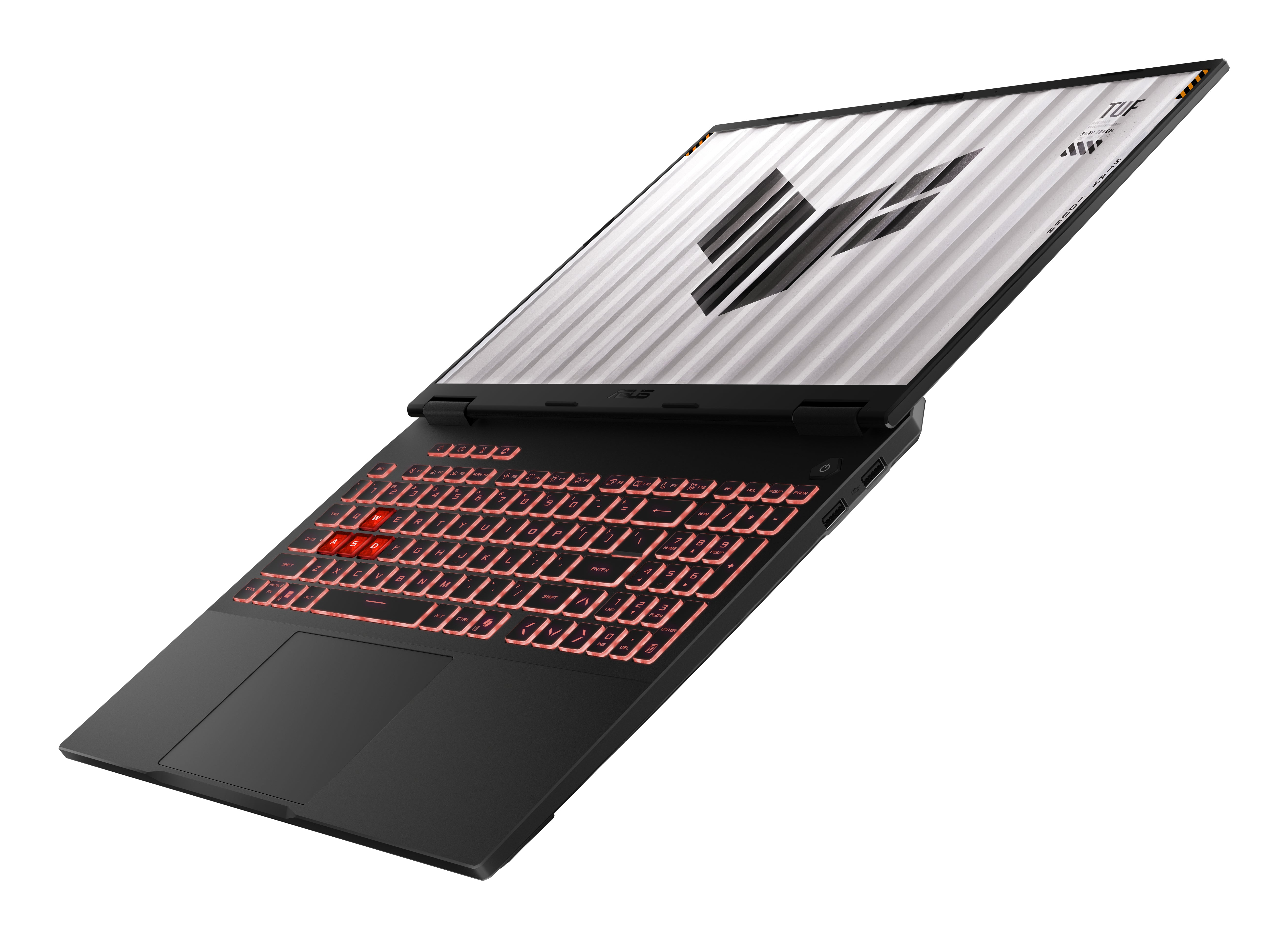 Asus TUF Gaming A16 FA608PM-RV169W Gaming Laptop |
AMD Ryzen 9 8940HX Processor - 16GB DDR5 RAM - 1TB NVMe SSD - NVIDIA GeForce RTX 5060 8GB - 16.0 inches
