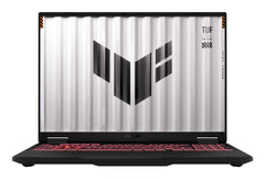 Asus TUF Gaming A16 FA608PM-RV169W Gaming Laptop |
AMD Ryzen 9 8940HX Processor - 16GB DDR5 RAM - 1TB NVMe SSD - NVIDIA GeForce RTX 5060 8GB - 16.0 inches