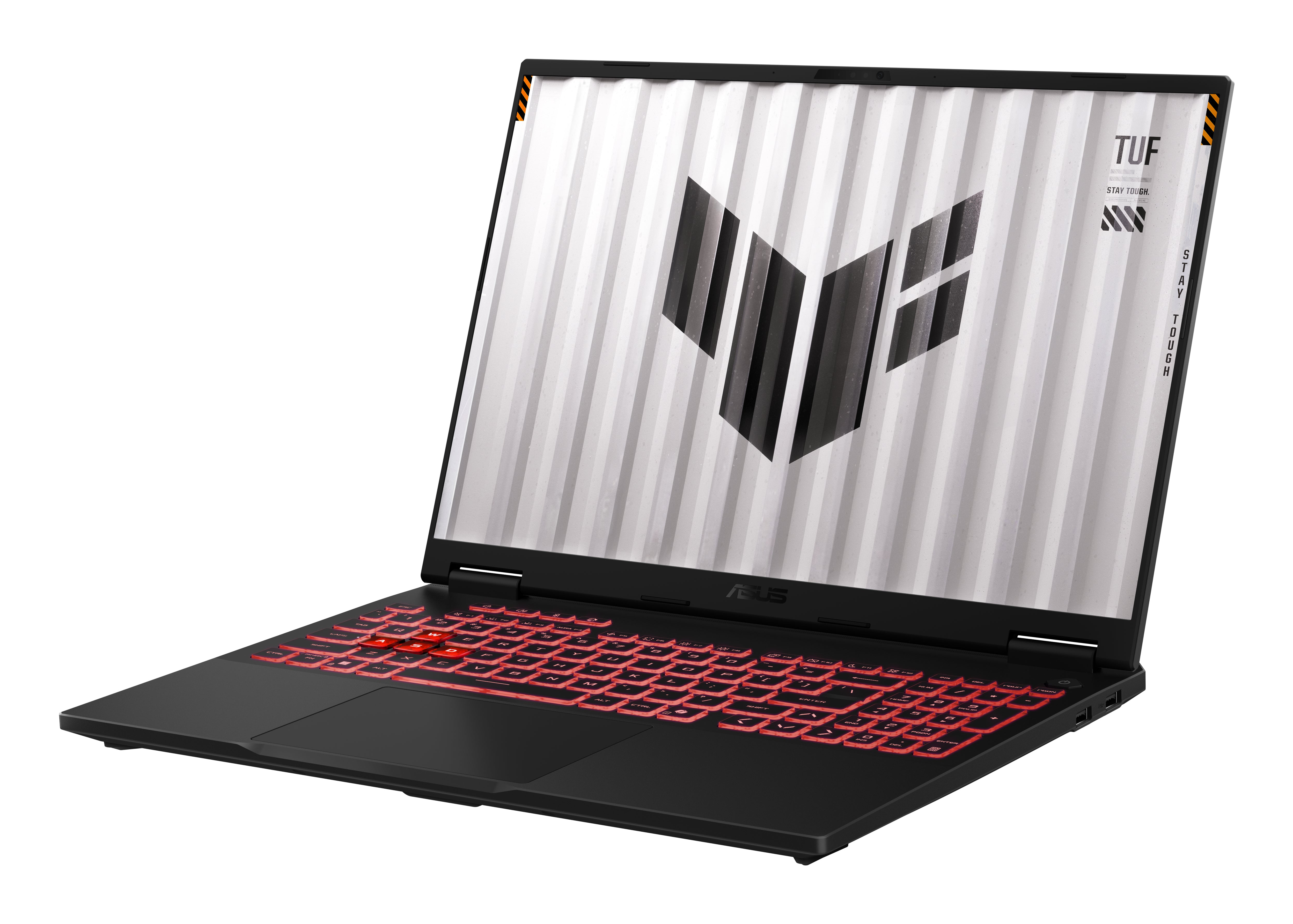 Asus TUF Gaming A16 FA608PM-RV169W Gaming Laptop |
AMD Ryzen 9 8940HX Processor - 16GB DDR5 RAM - 1TB NVMe SSD - NVIDIA GeForce RTX 5060 8GB - 16.0 inches