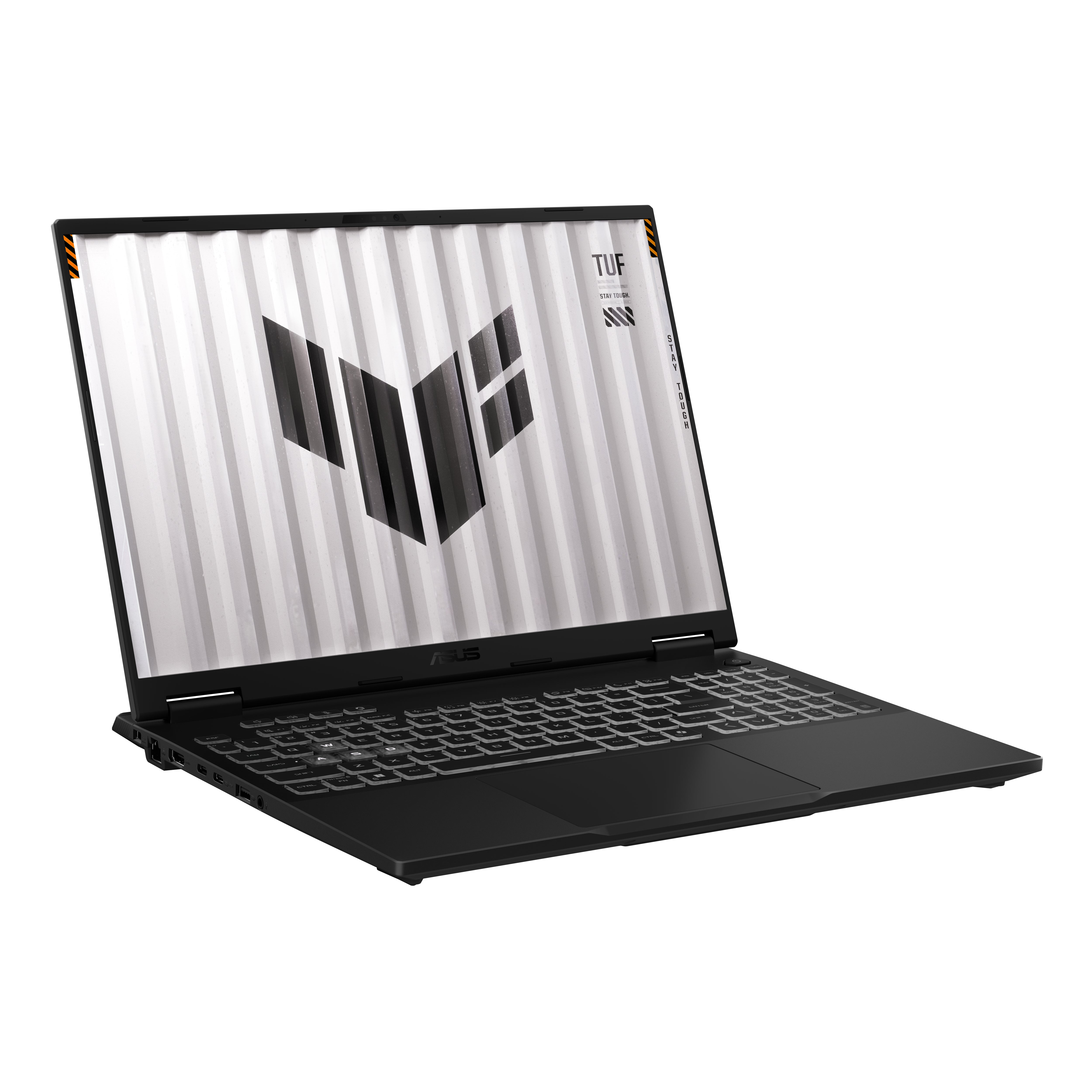 Asus TUF Gaming A16 FA608PM-RV169W Gaming Laptop |
AMD Ryzen 9 8940HX Processor - 16GB DDR5 RAM - 1TB NVMe SSD - NVIDIA GeForce RTX 5060 8GB - 16.0 inches