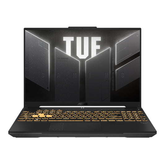 ASUS TUF Gaming F16 Gaming Laptop |
Intel Core 5 210H - 16GB RAM - 512GB SSD - NVIDIA GeForce RTX 3050 6GB