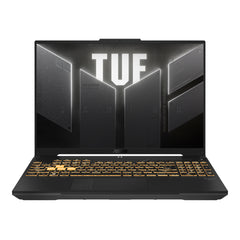ASUS TUF Gaming F16 Gaming Laptop |
Intel Core i7-13620H - 16GB RAM - 512GB SSD - NVIDIA GeForce RTX 4050 6GB